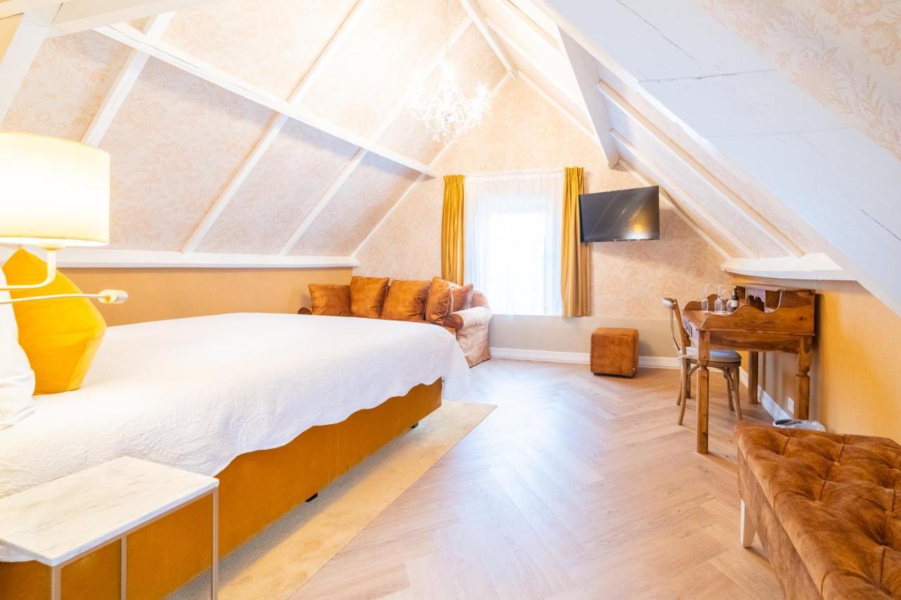 Chambre Double Deluxe
