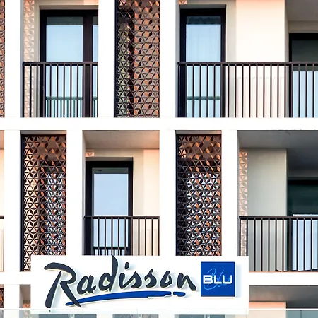 Radisson Blu Hotel, Bruges-3