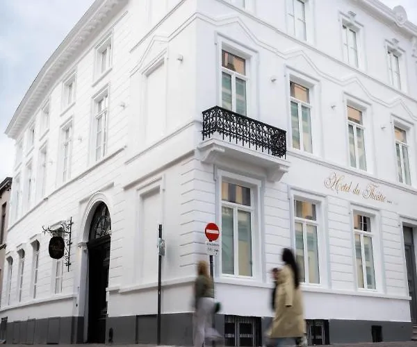 Hôtel central: Hotel du Théâtre