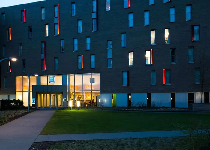 Hôtel bon marché: Ibis Budget Brugge Centrum Station