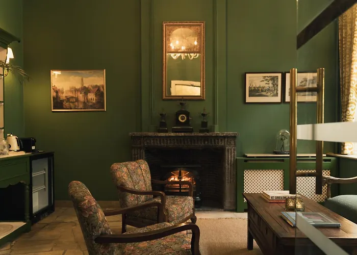 Hôtel accueillant les animaux: Boutique Hotel Malleberg