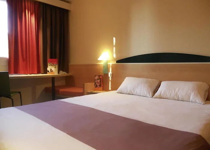 Hôtel 3 étoiles: Ibis Styles Brugge Centrum