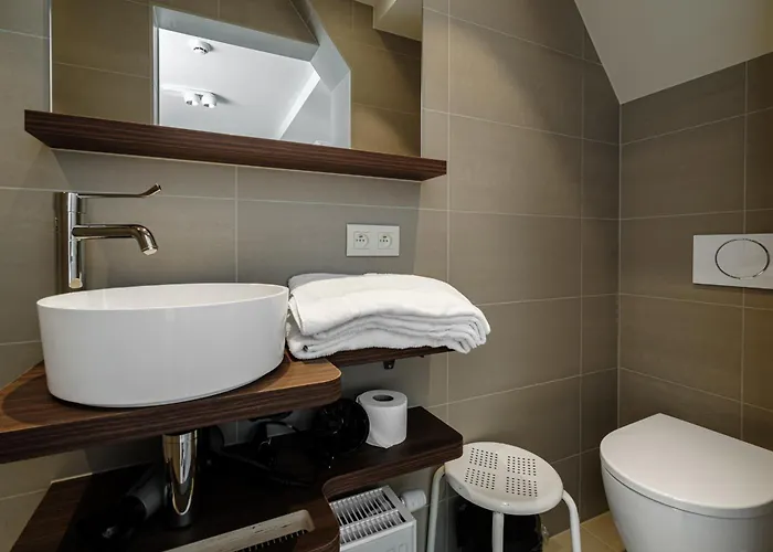 Hotel Bourgoensch Hof